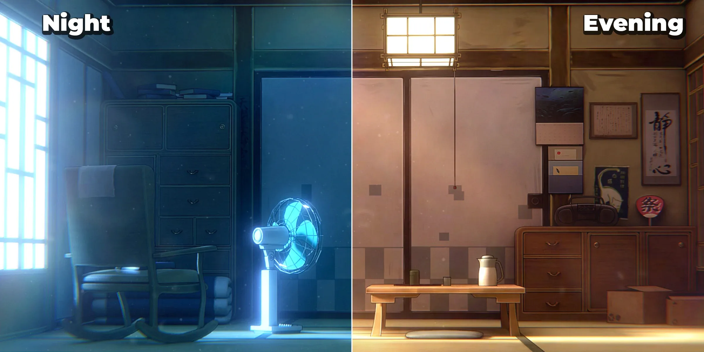 Anime Environment Masterclass - Blender & Substance Painter