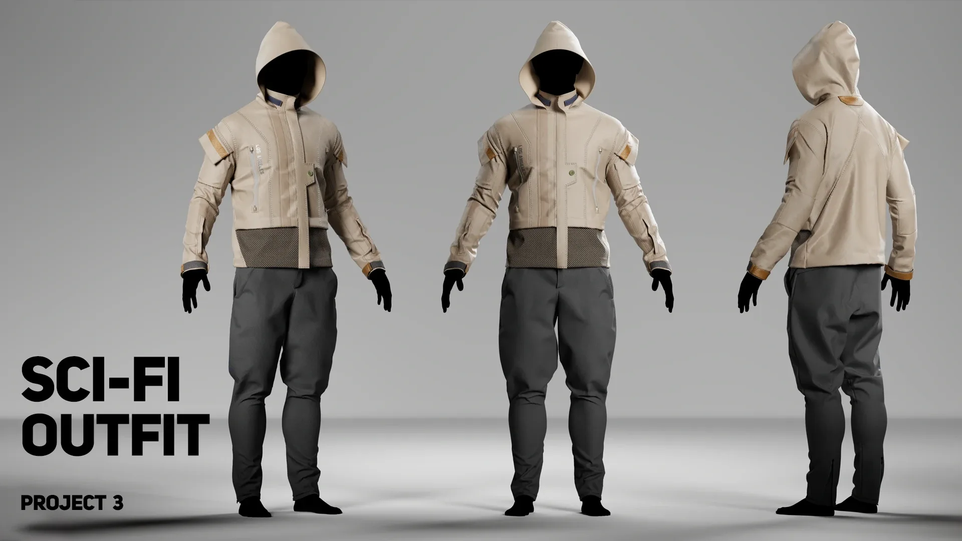 Marvelous Designer Master – From Beginner to Advanced - 13+ Hours Complete Course