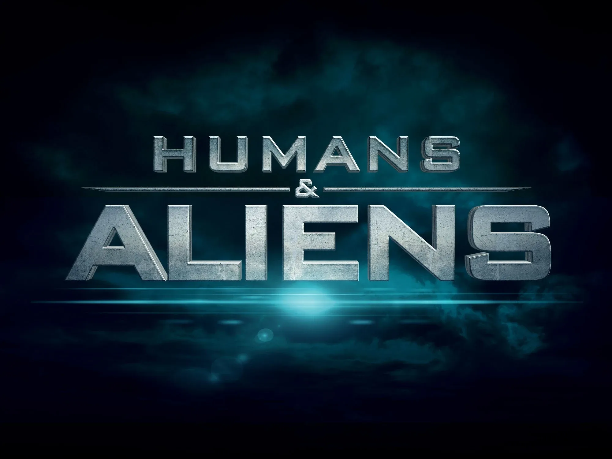 3D Humans Aliens PSD Fully Editable - FlippedNormals