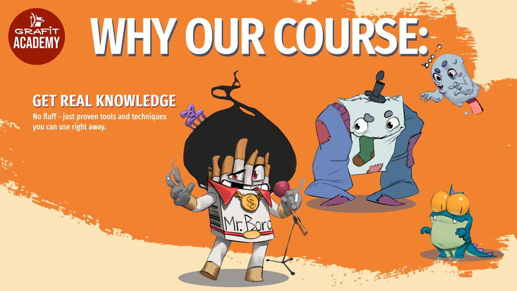 Stylization: from basics to your first character