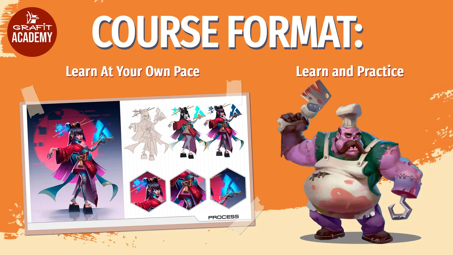 Stylization: from basics to your first character