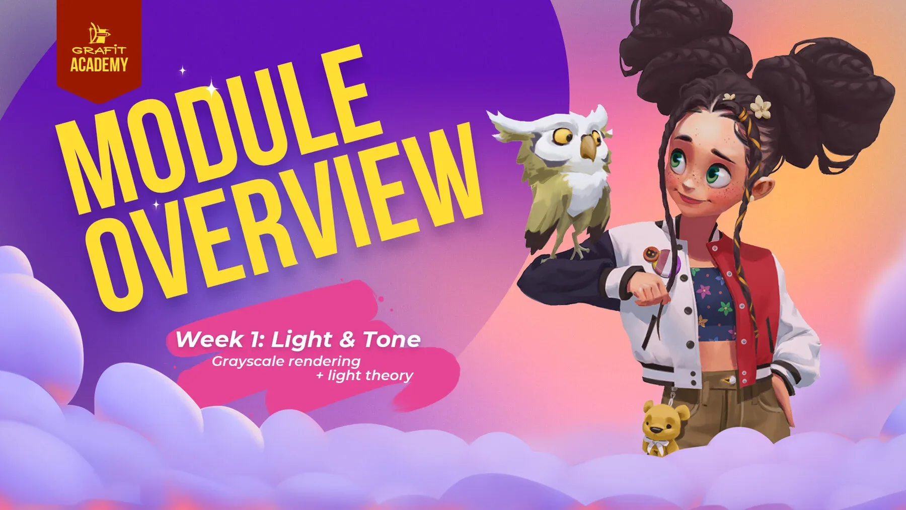 Render Like a Pro: 2D Techniques for Artists