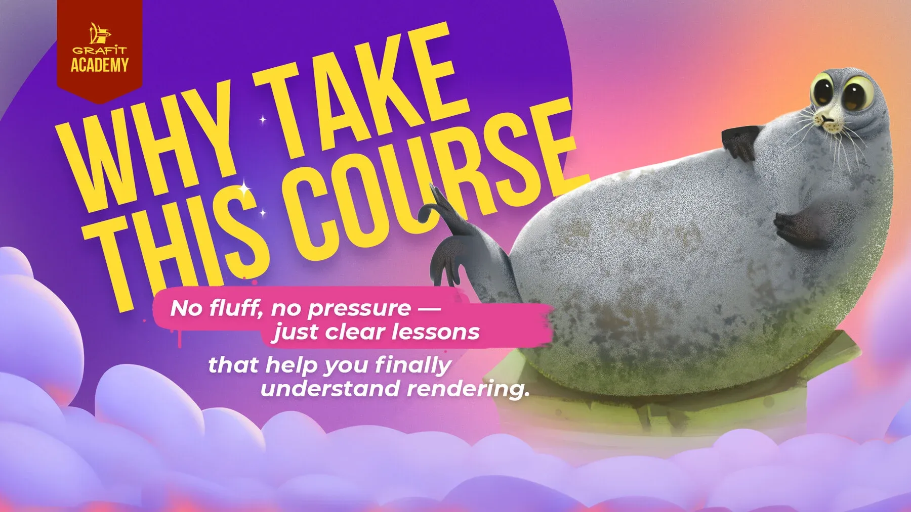 Render Like a Pro: 2D Techniques for Artists