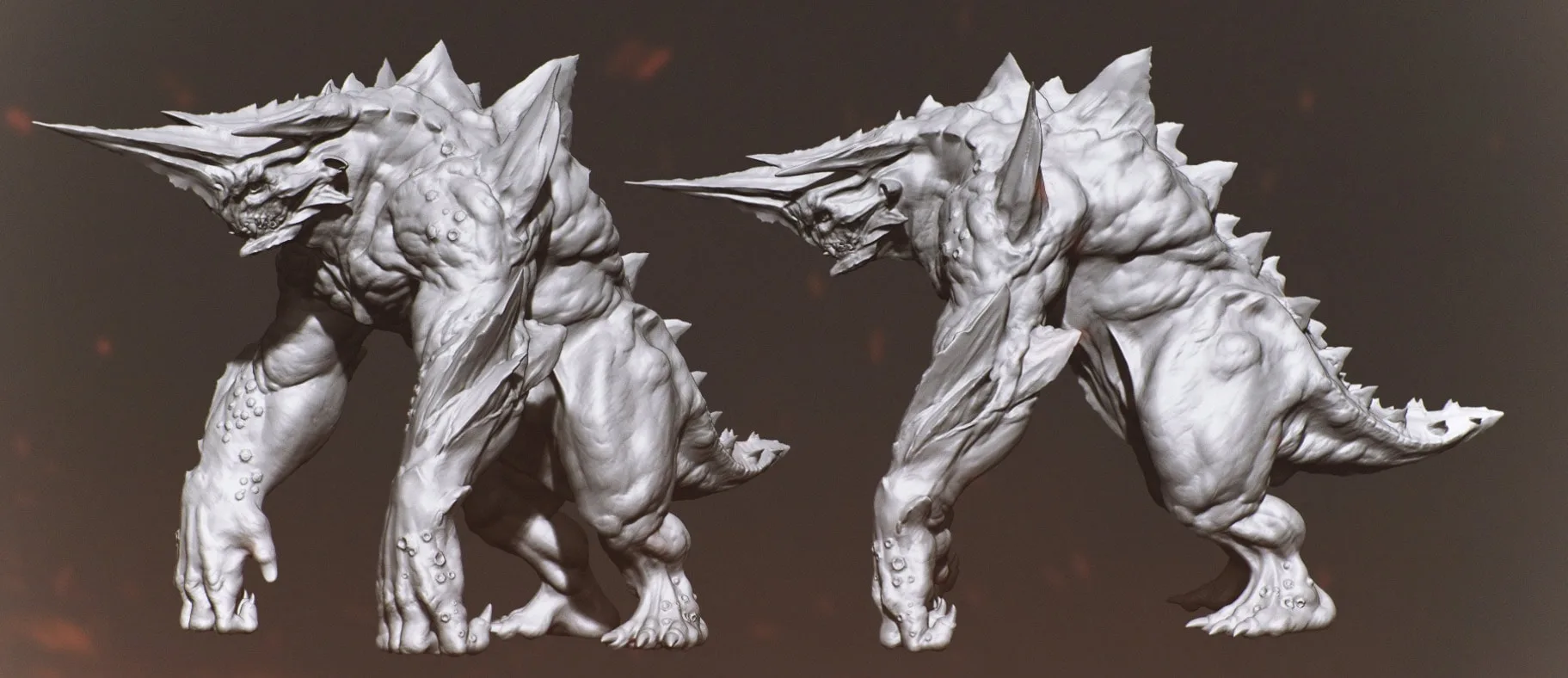 FlippedNormals Creature Kit