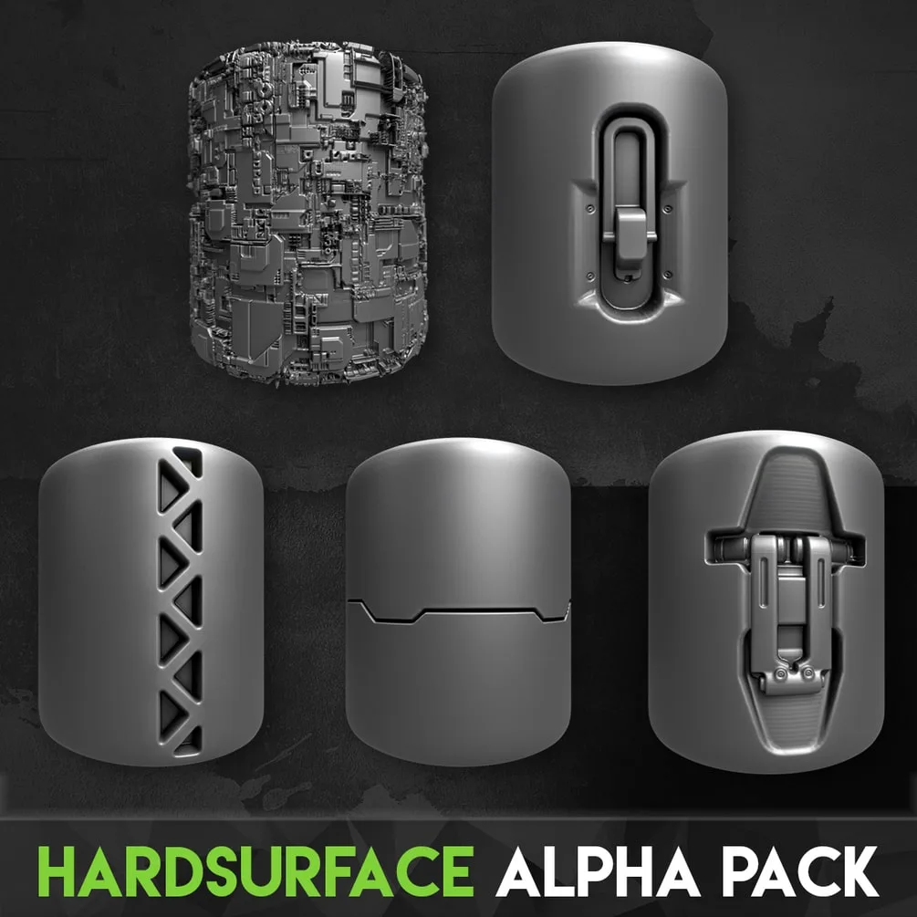 15 Free Alpha Sample Pack