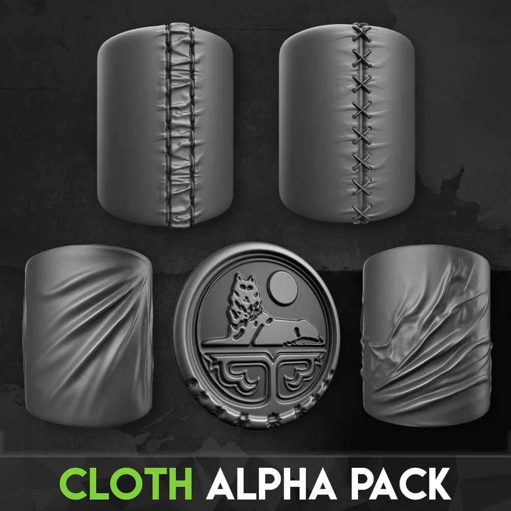 15 Free Alpha Sample Pack