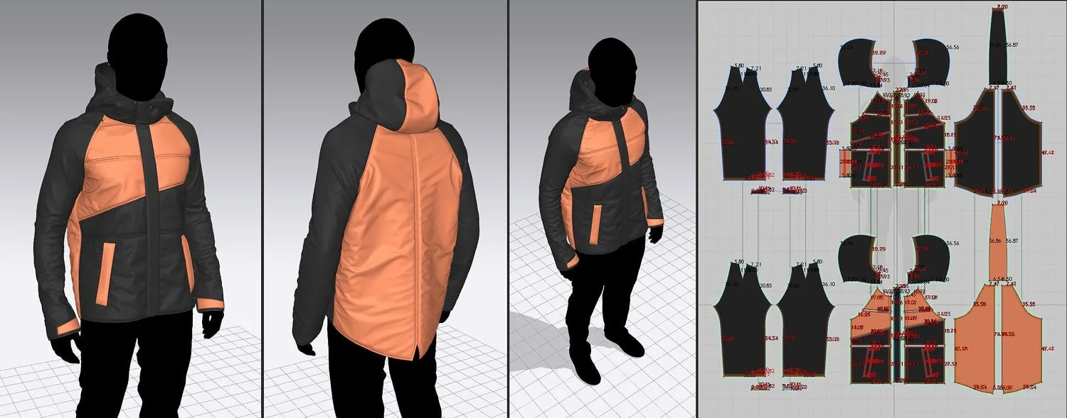 Marvelous Designer 6: Making A Jacket From Scratch