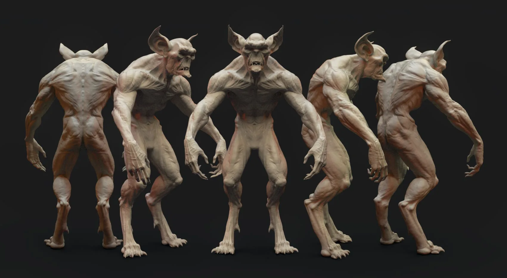 Concept Sculpting for Film and Games