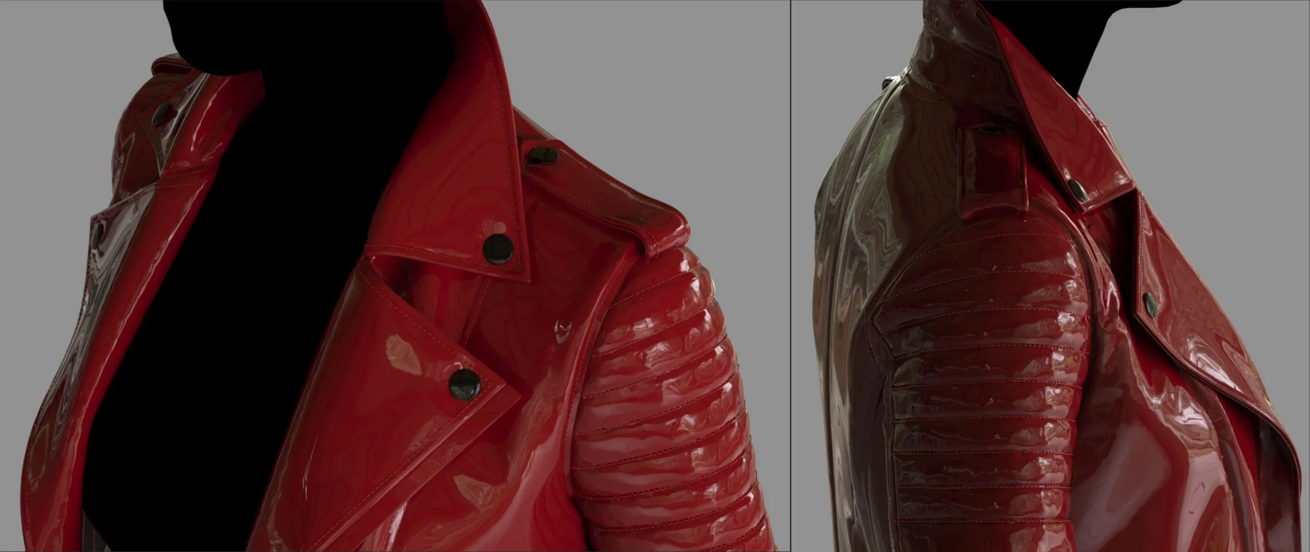 Marvelous Designer 7: Making a Biker Style Jacket