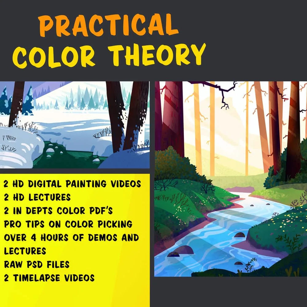 Practical Color Theory