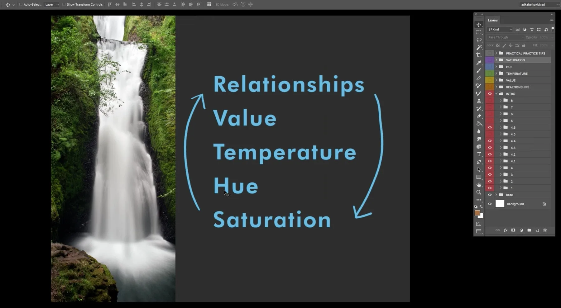 Practical Color Theory