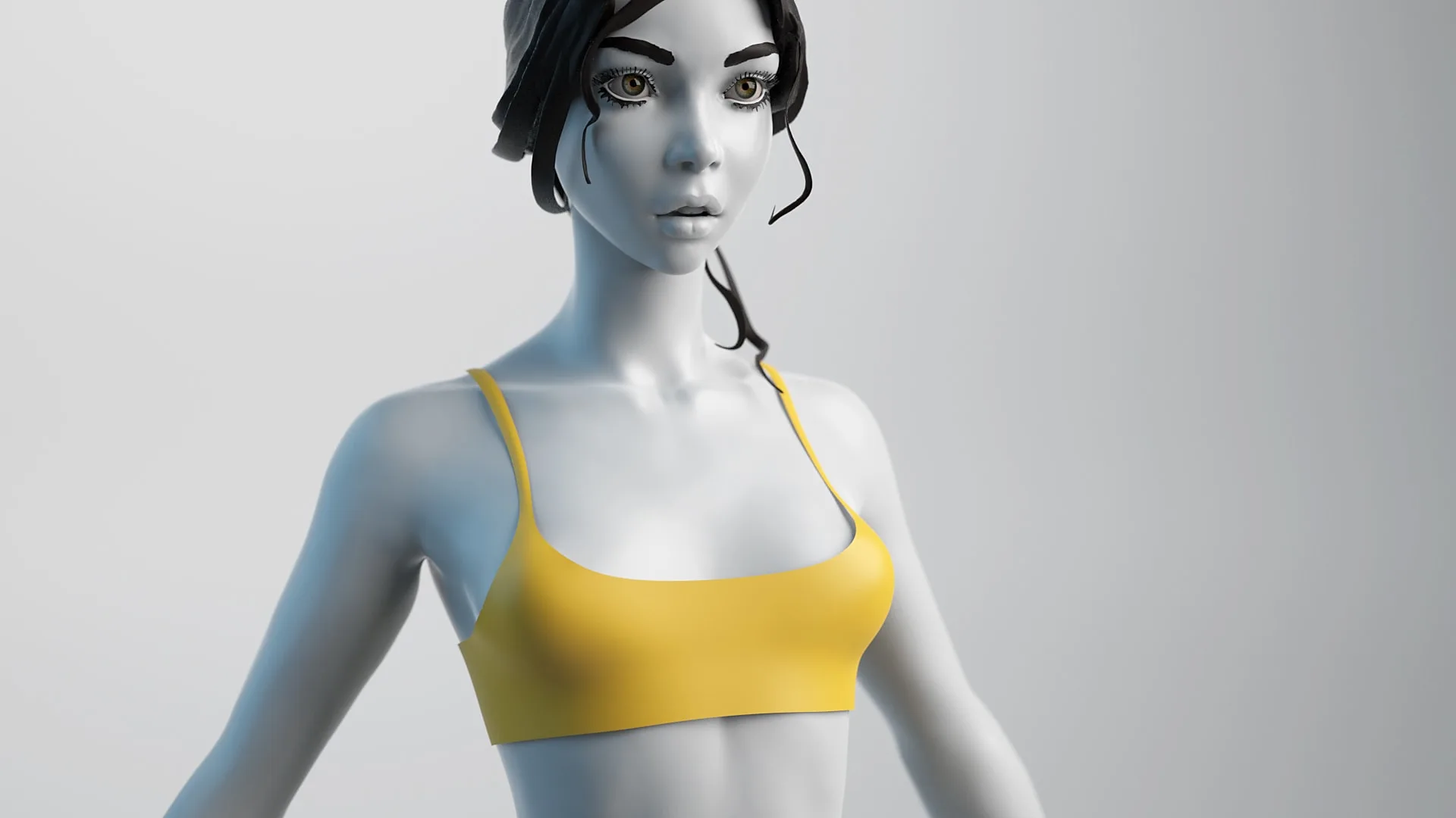 Female Basemesh 01