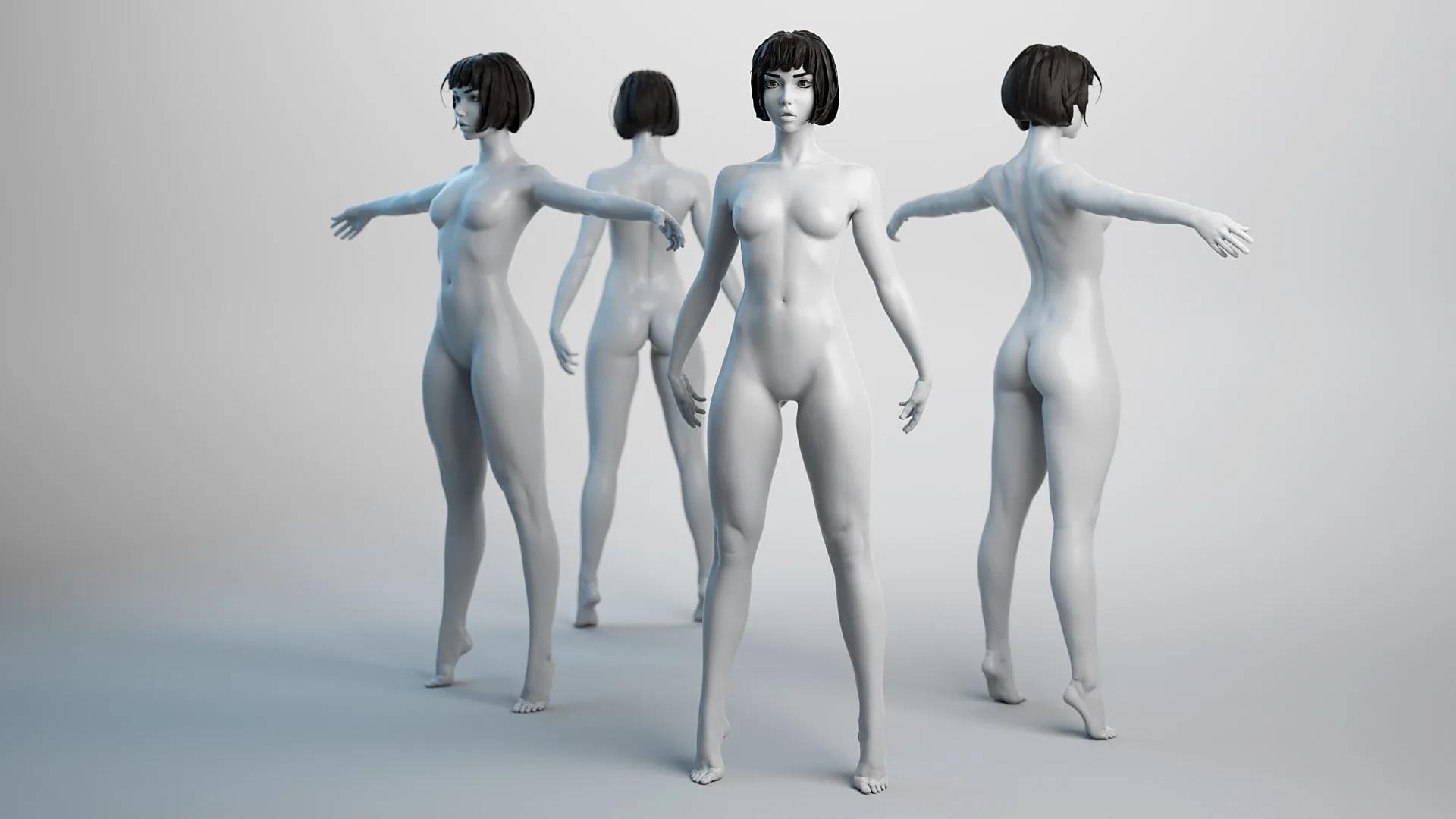 Female Basemesh 02