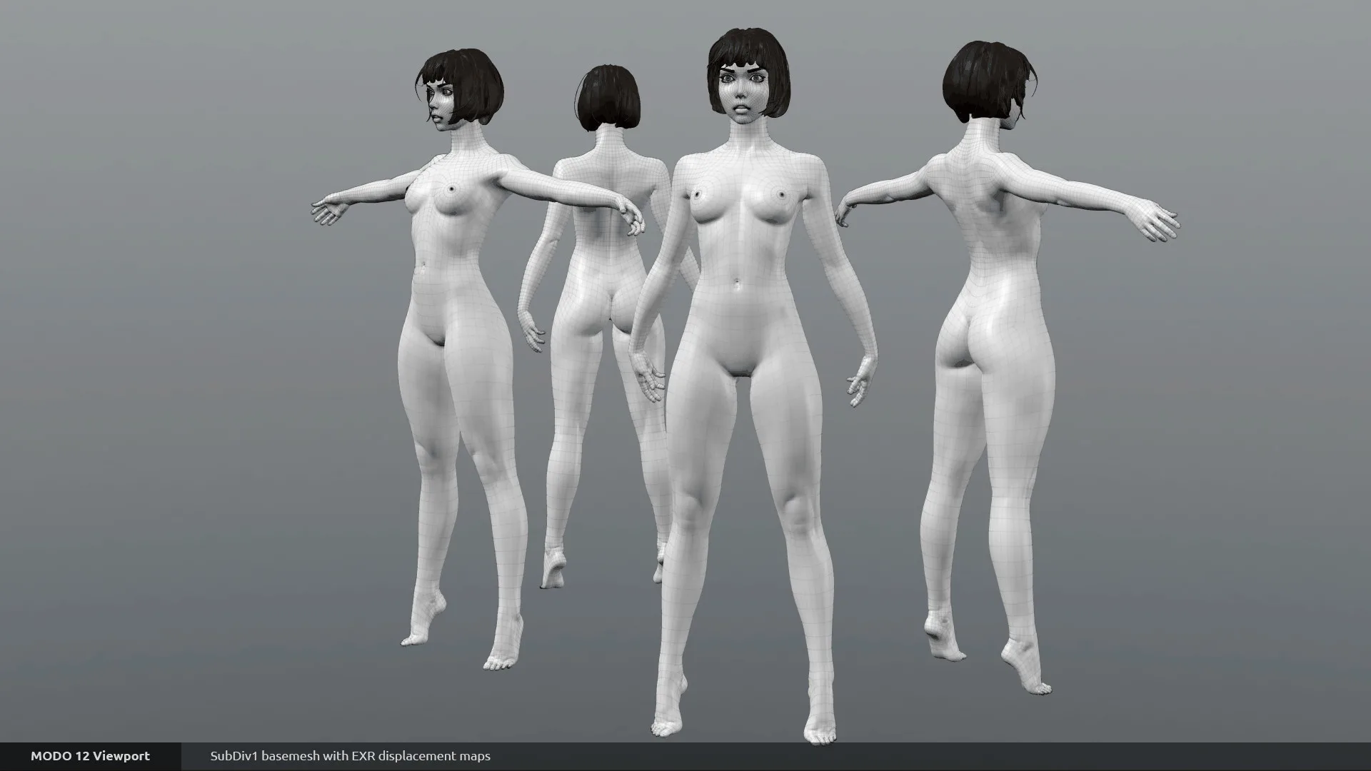 Female Basemesh 02