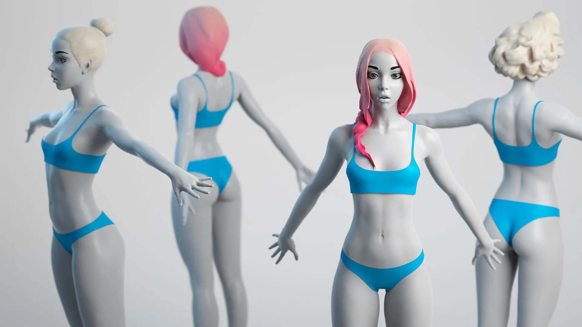 Female Basemesh 03