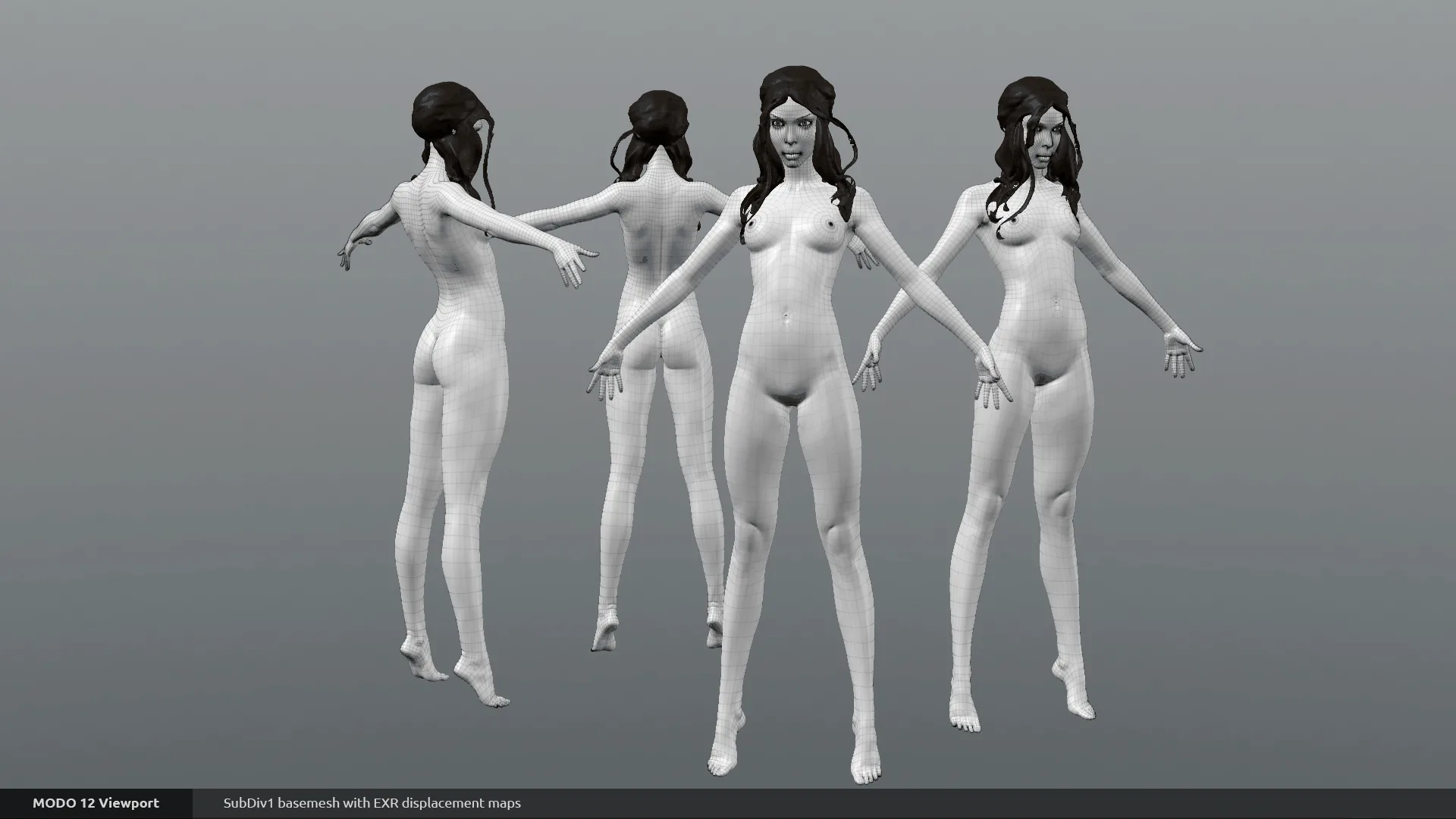 Female Basemesh 04