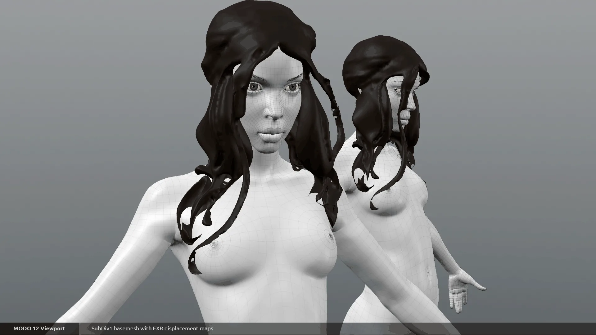 Female Basemesh 04