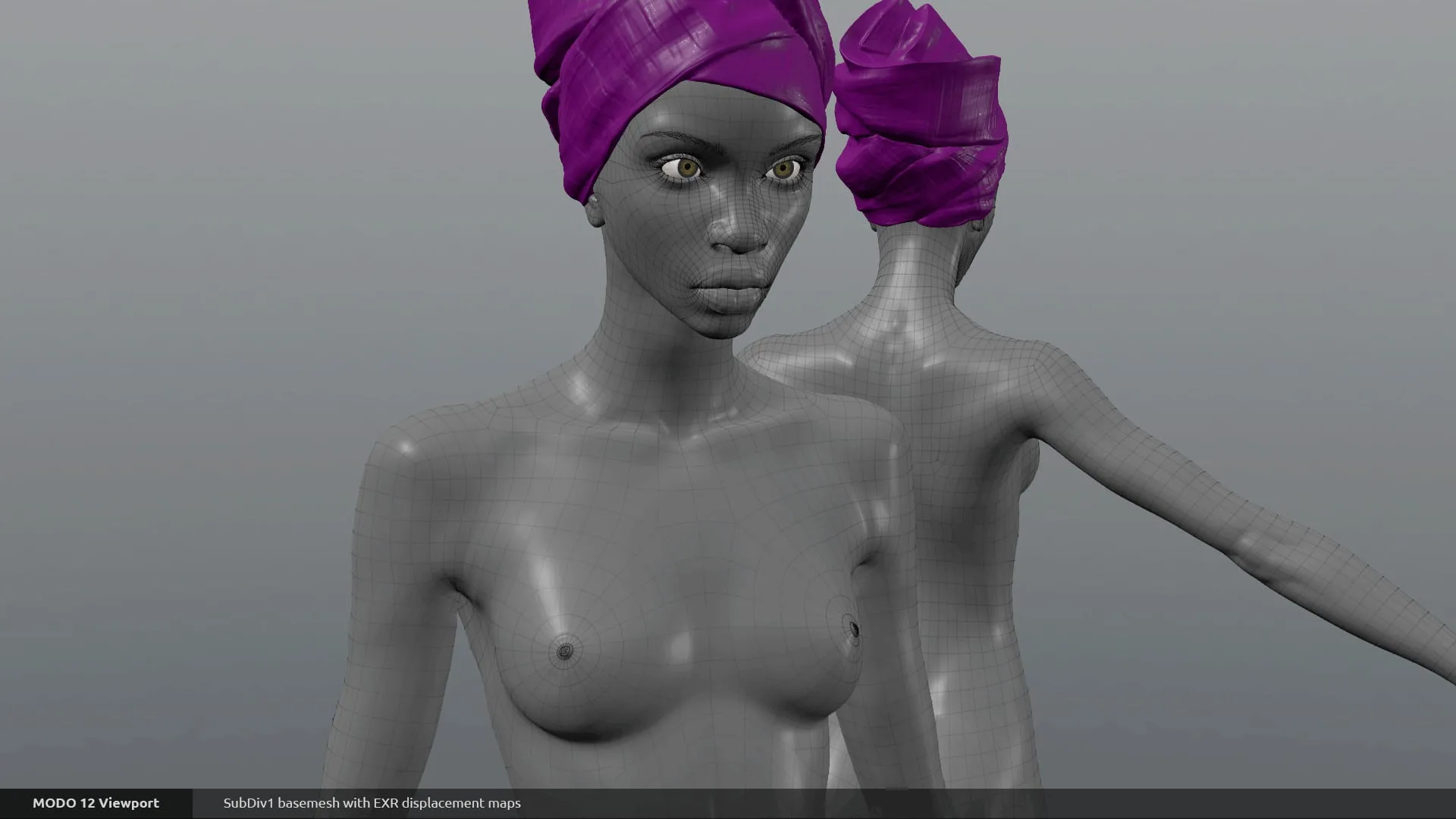 Female Basemesh 05