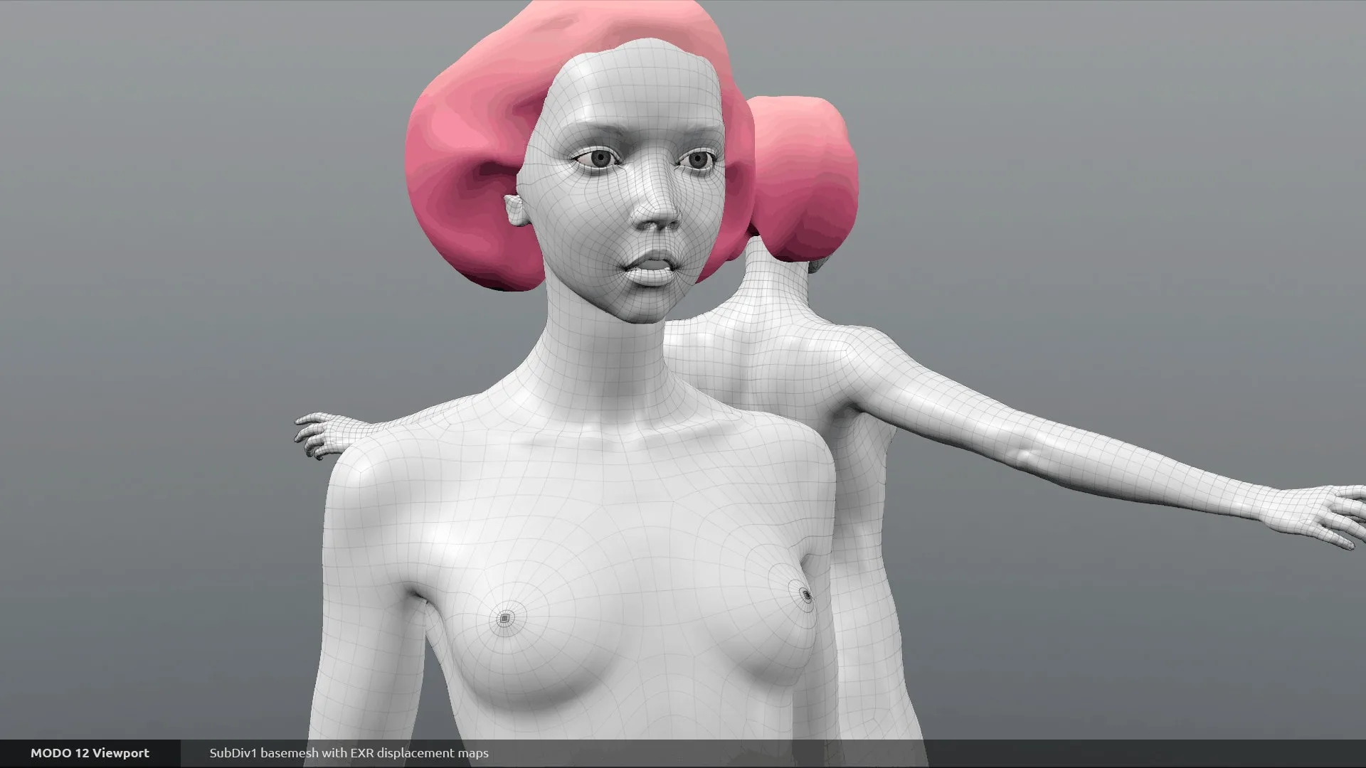 Female Basemesh 06