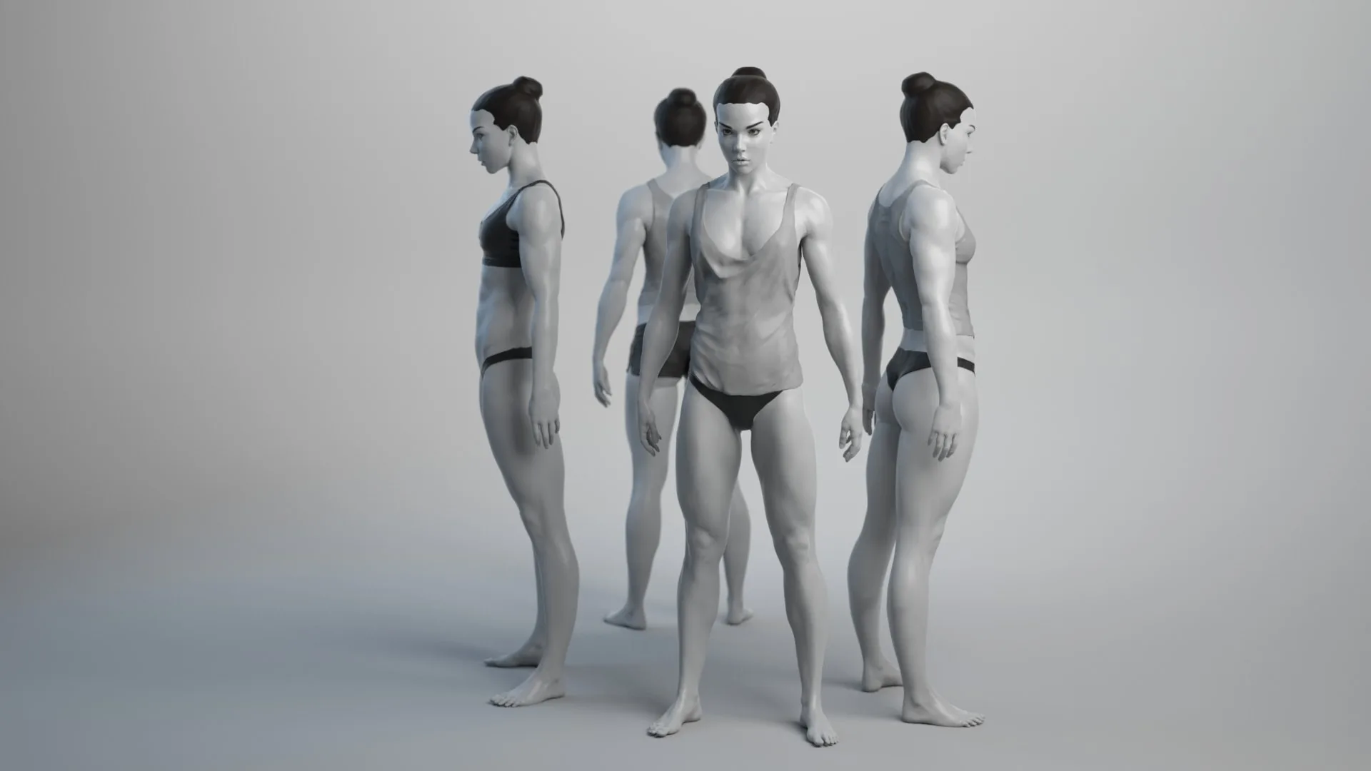 Female Basemesh 08