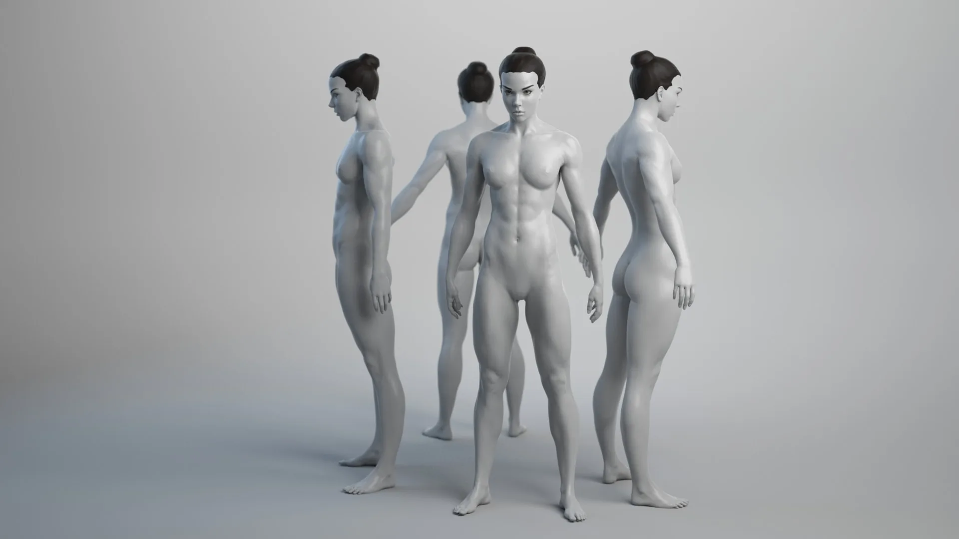 Female Basemesh 08