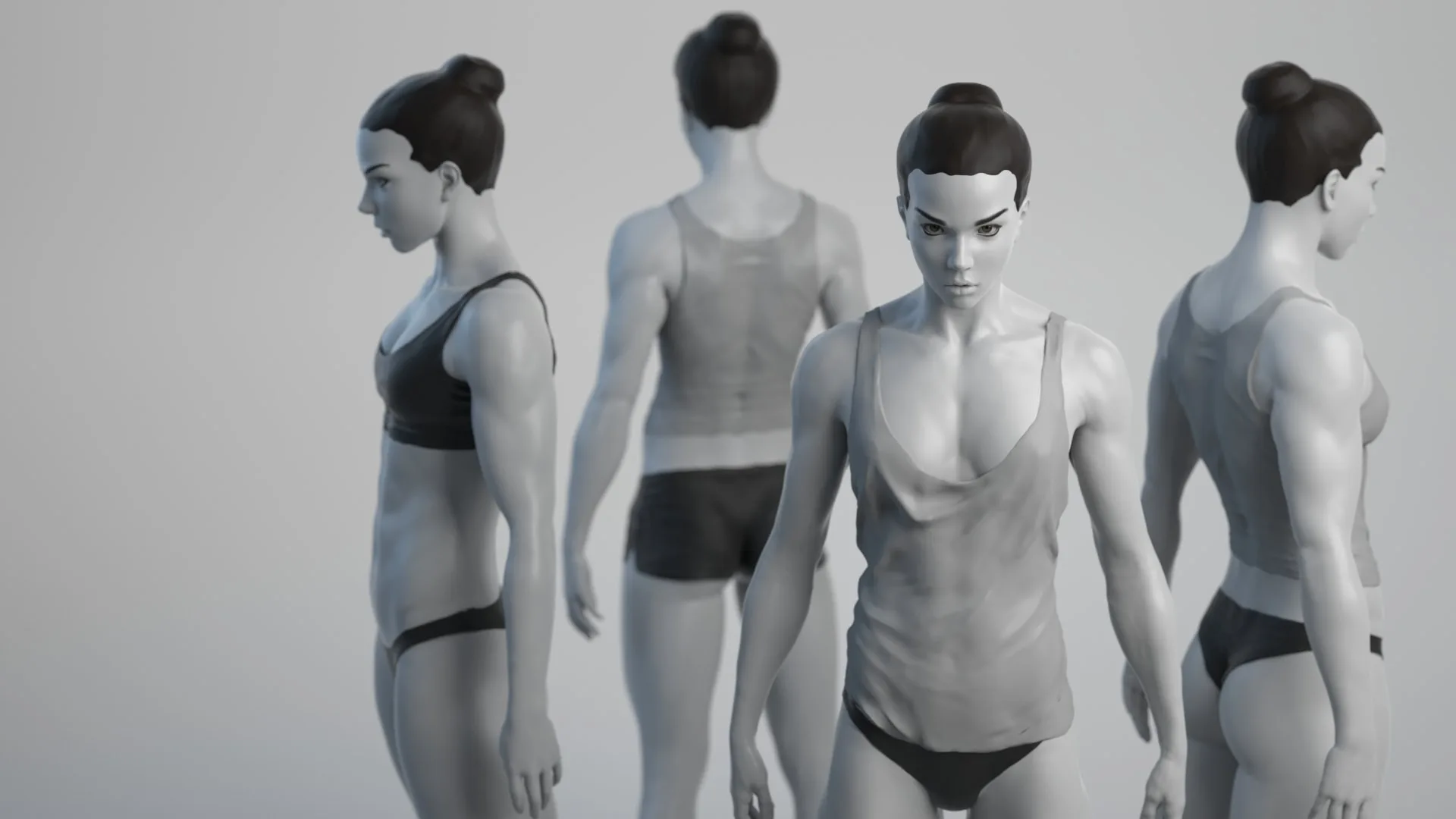 Female Basemesh 08