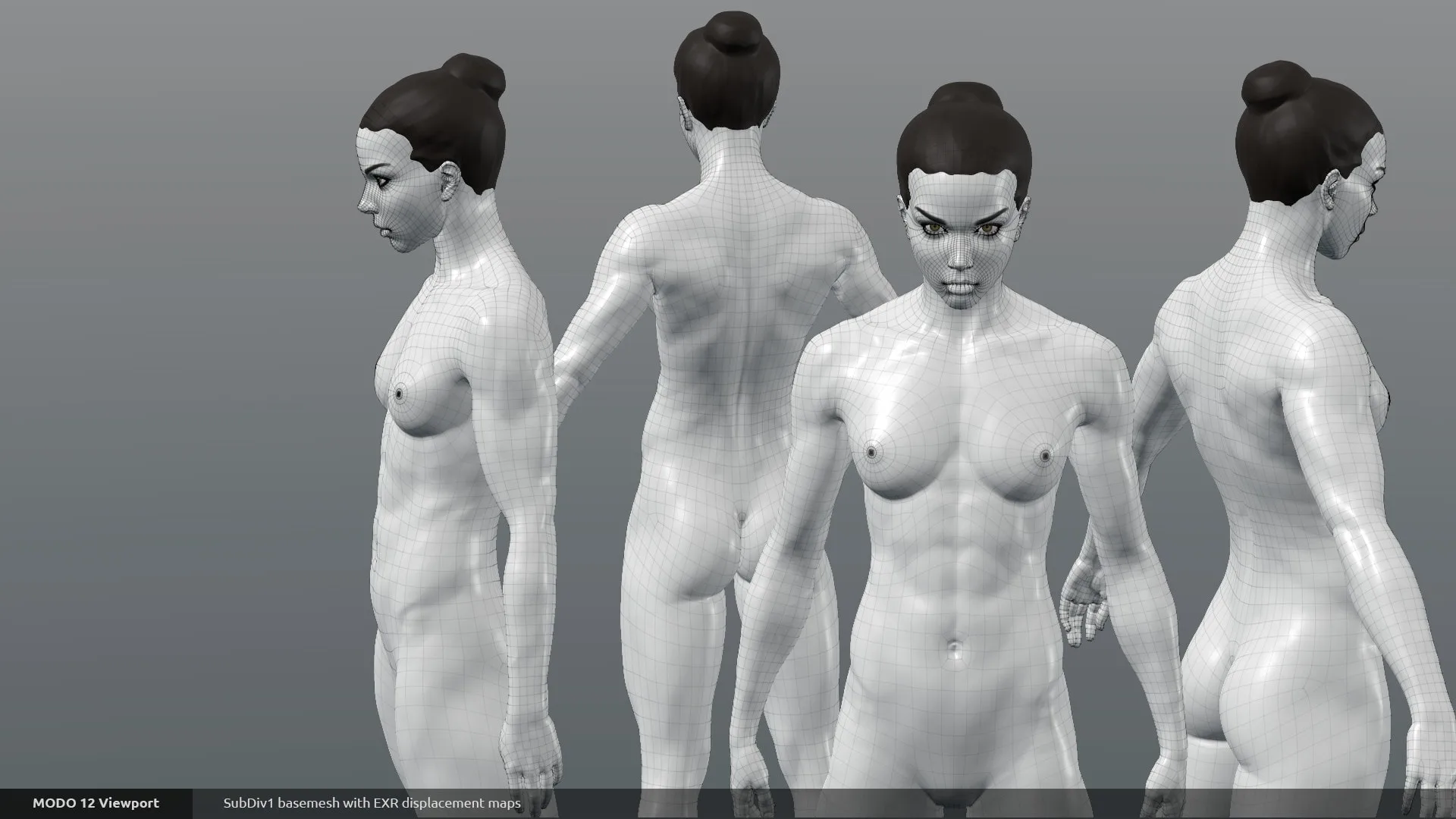 Female Basemesh 08