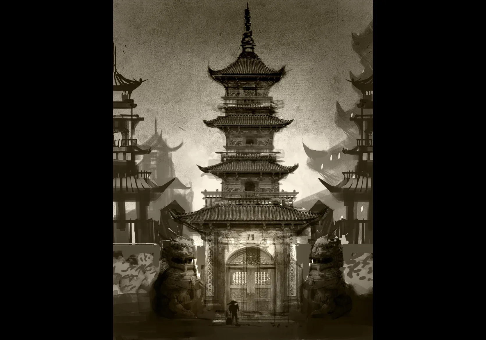 Fundamentals of Architecture Design - Asian Architecture