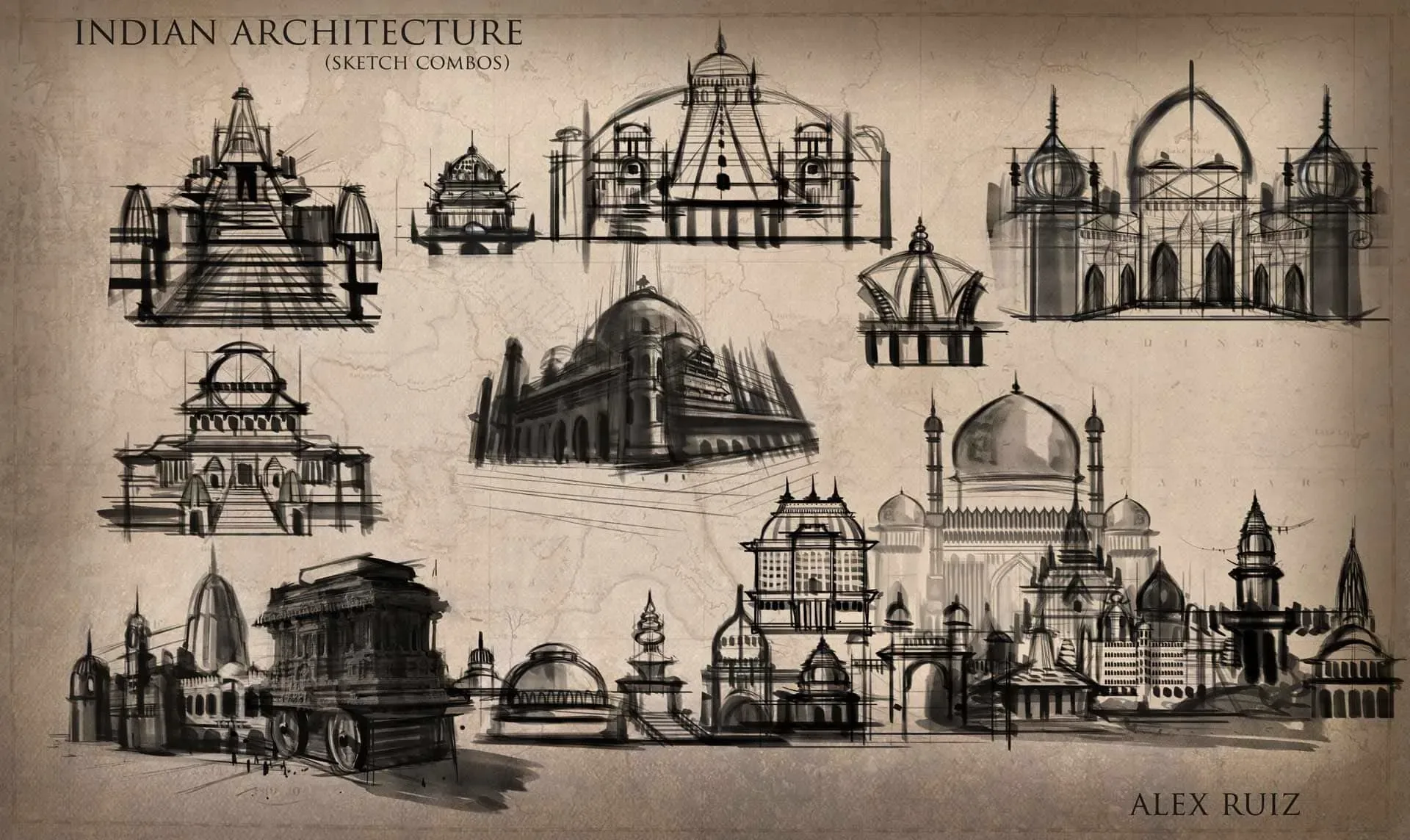 Fundamentals of Architecture Design - Indian Architecture