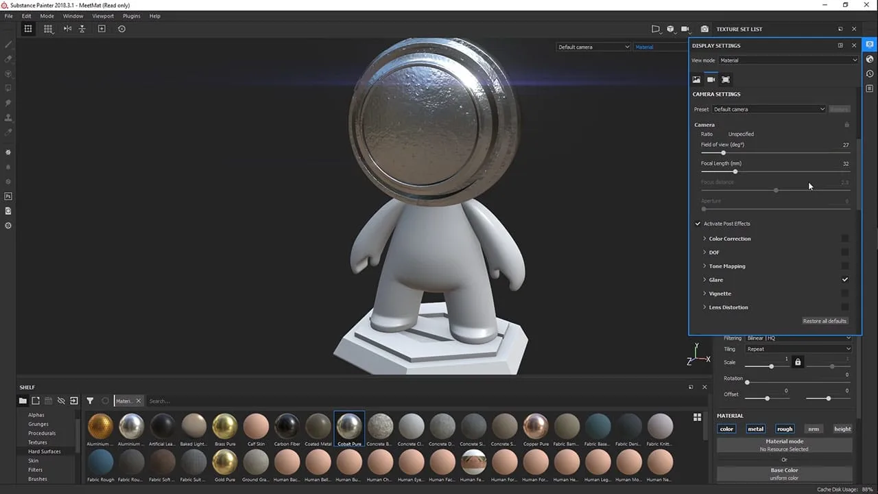 Introduction to Substance Painter