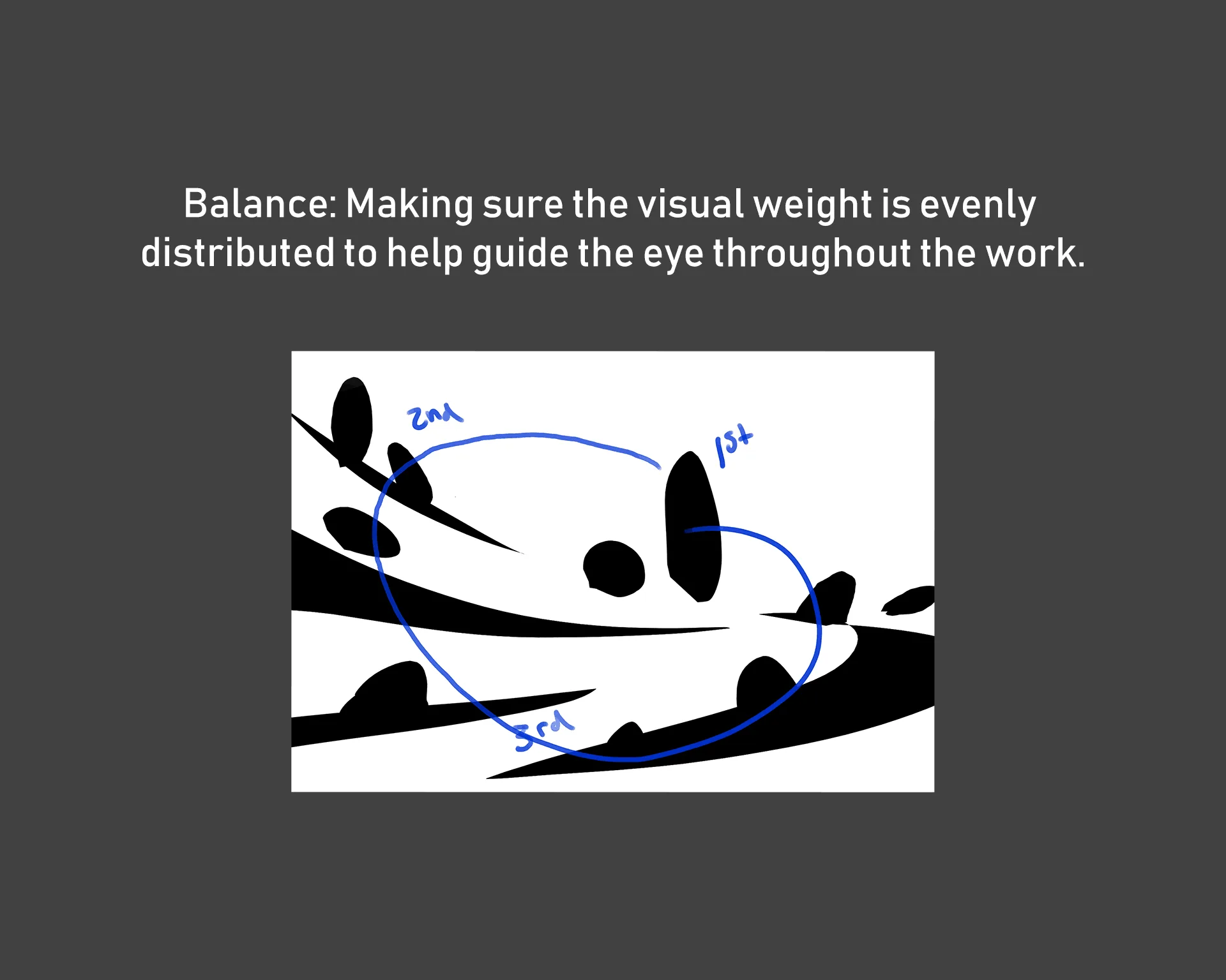 Composition Tips: Rhythm and Balance