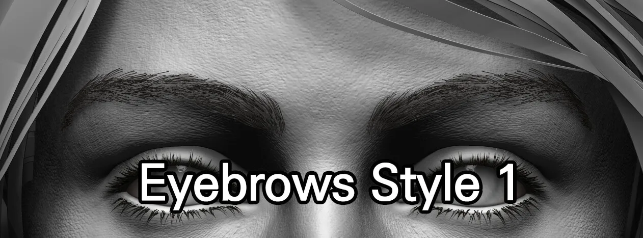 Human Eyebrows