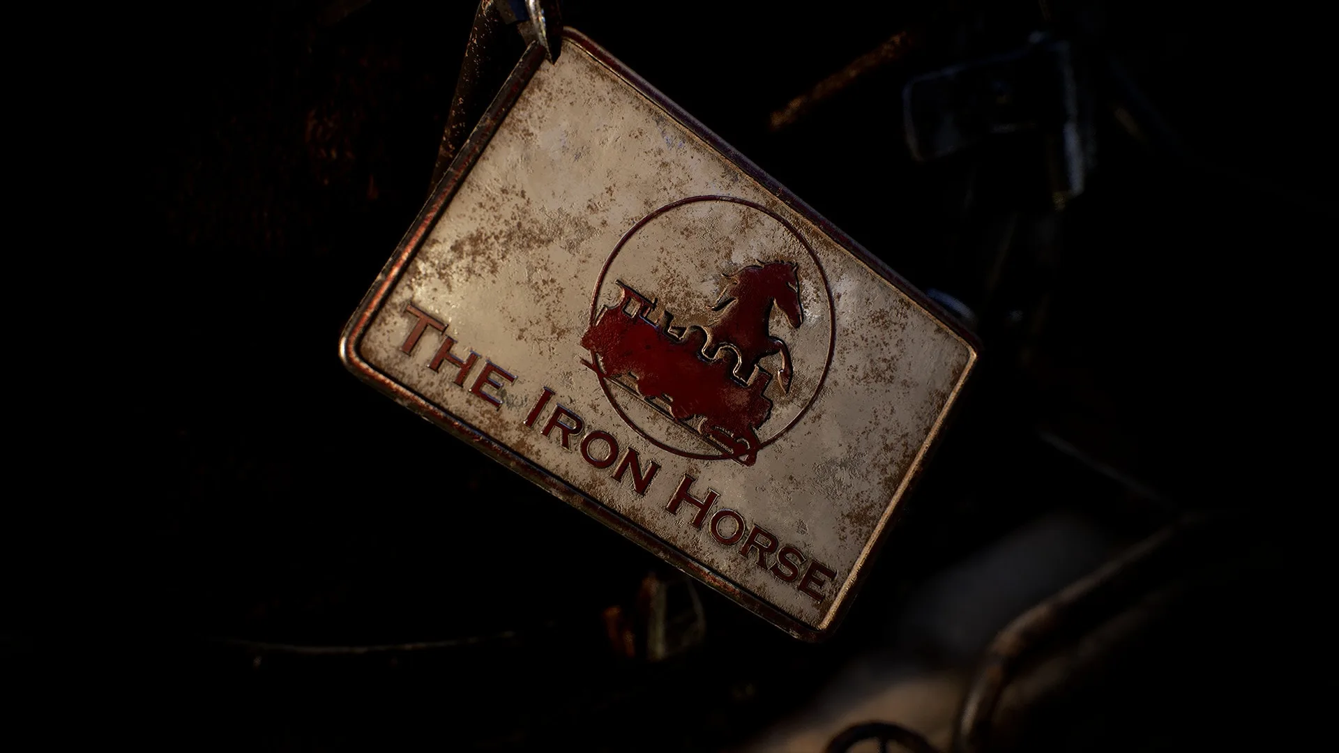 Scene Pack - Tomb of the Iron Horse