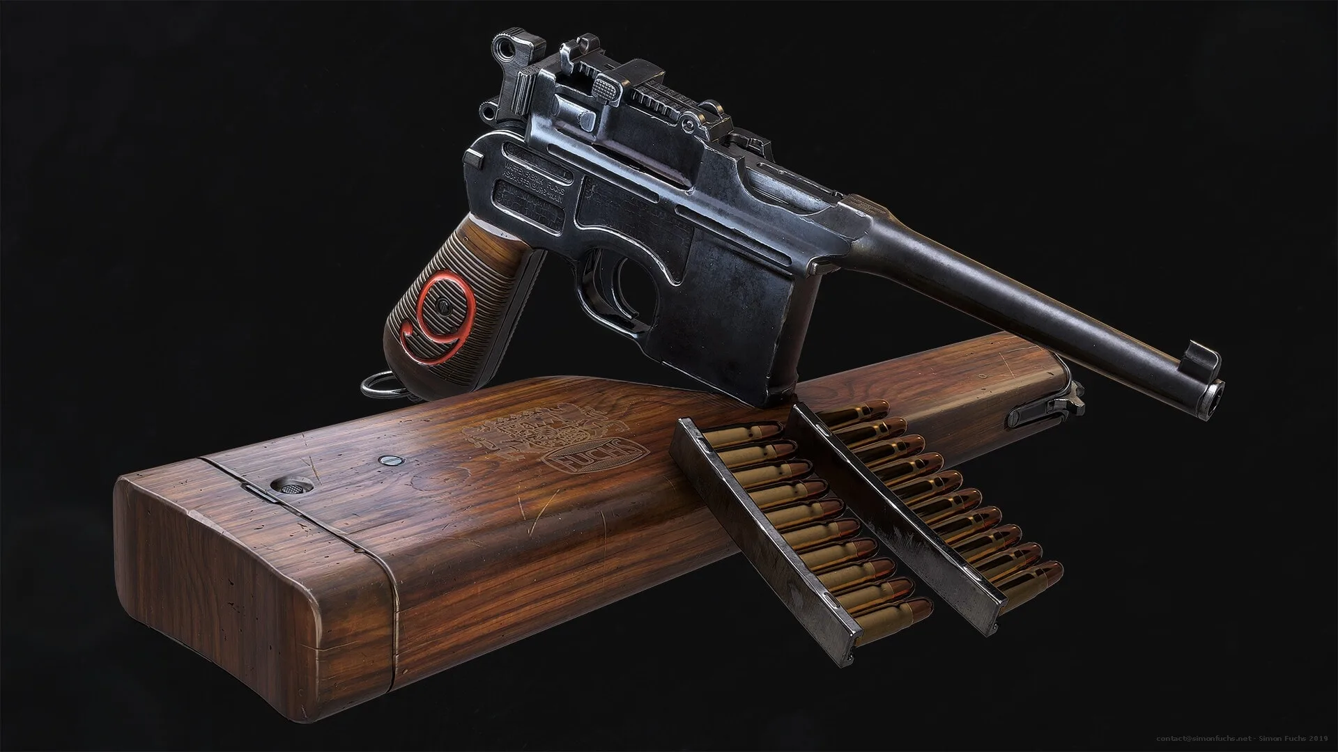 Handgun Tutorial - Complete Edition