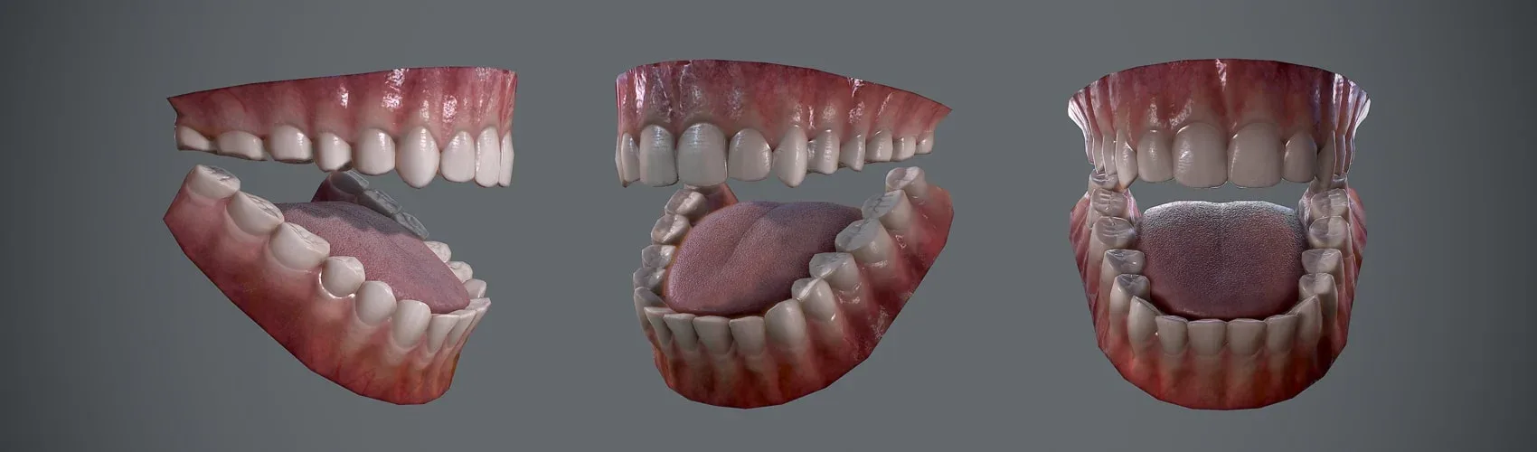 Realtime Mouth