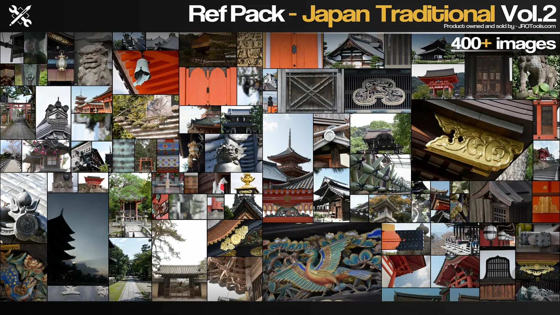 RefSet - Japan Traditional Vol.2