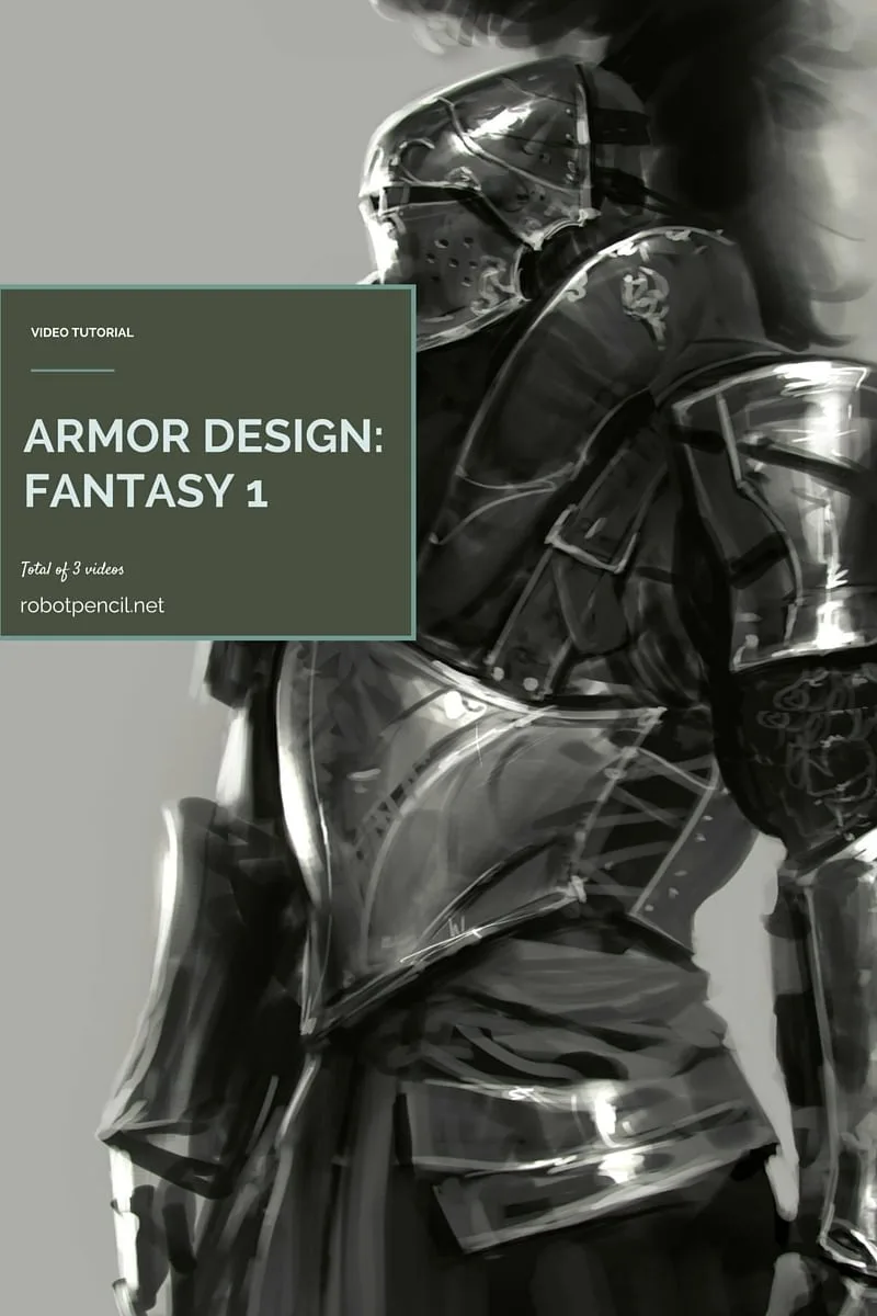 Armor Design Fantasy 01