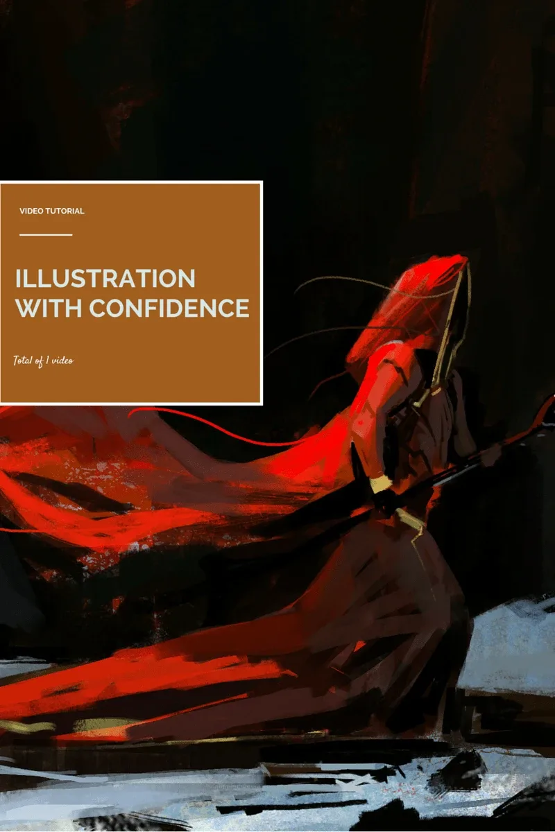 Illustration with Confidence