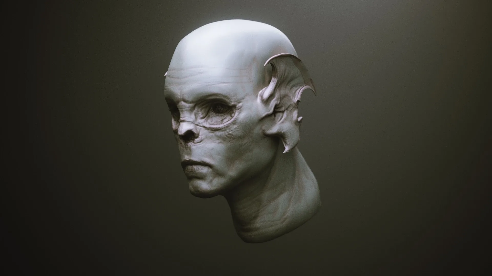 EARS - 40 ZBrush VDMs