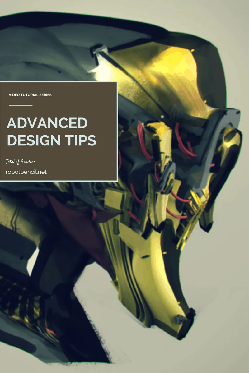 Advanced Design Tips Series