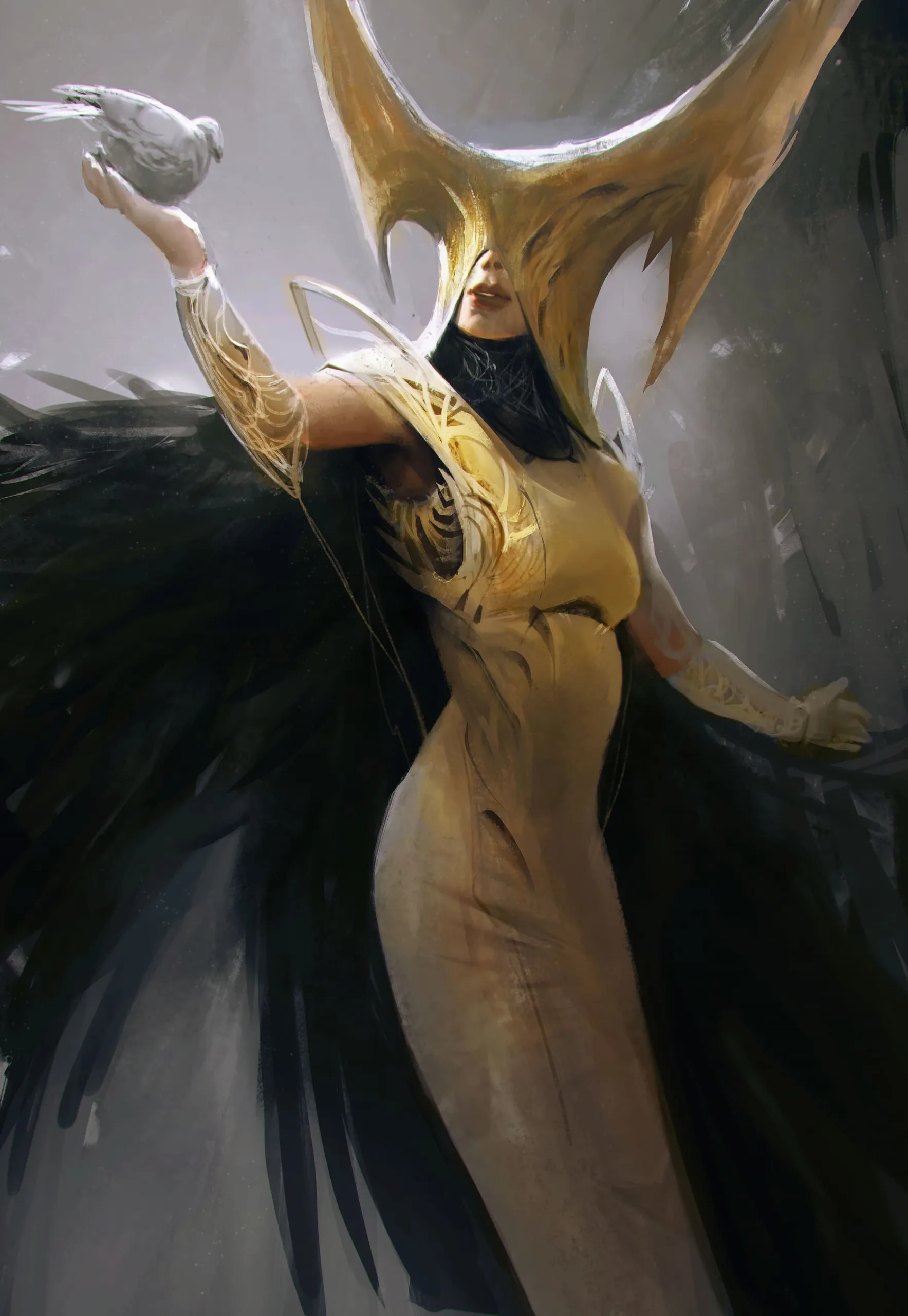 Character Illustration - Fantasy