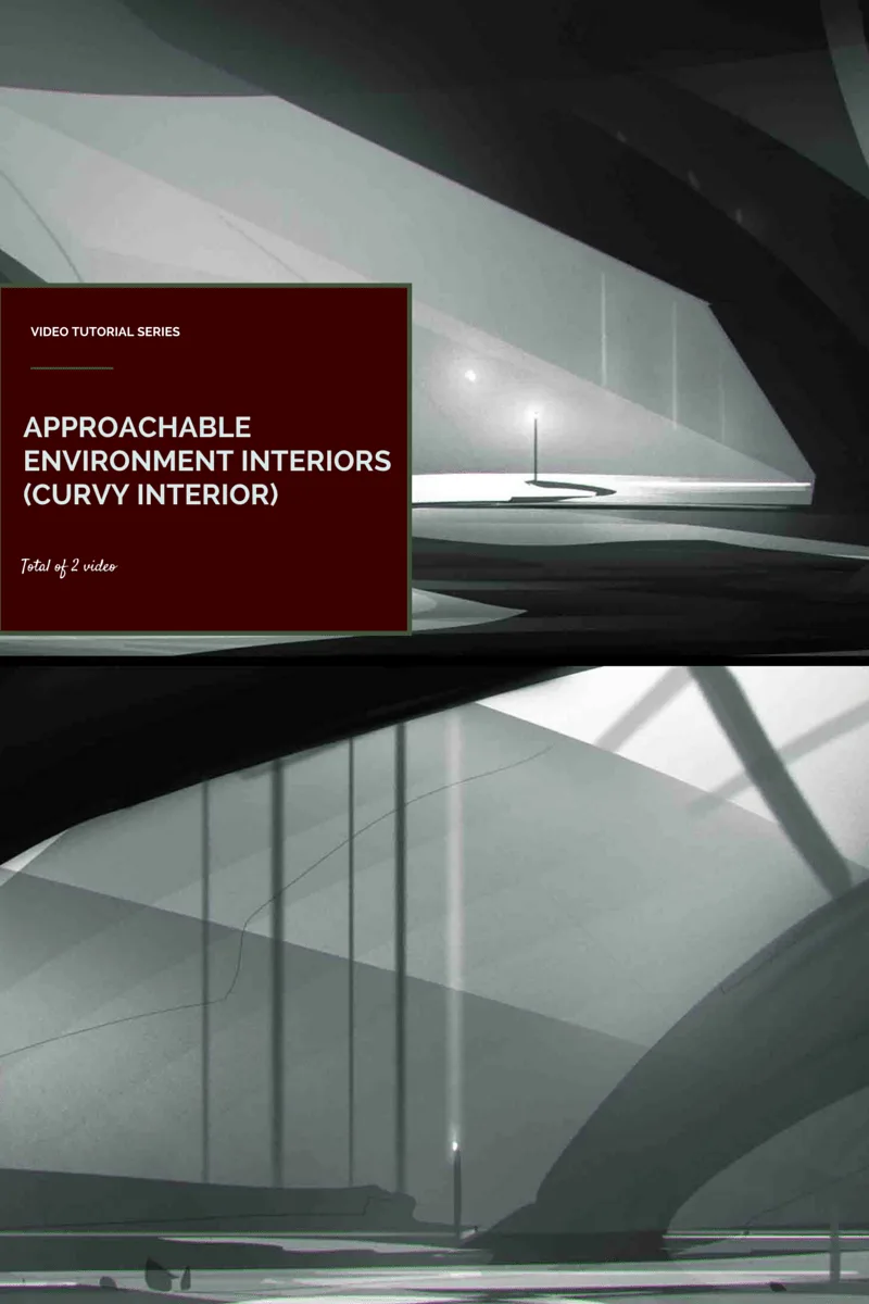 Approachable Environment Interiors