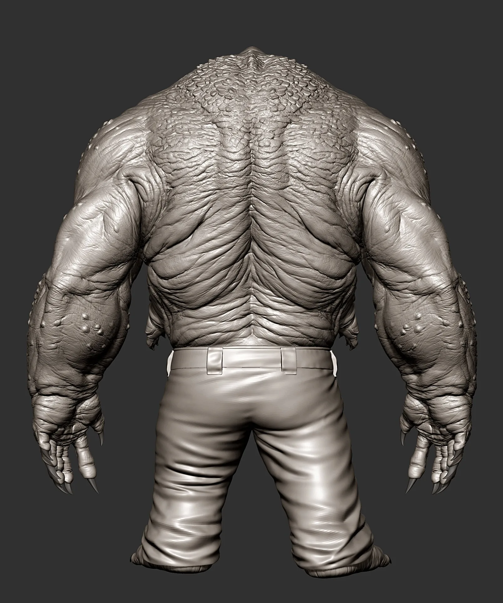 Sculpting Characters from Concepts - a ZBrush Workshop