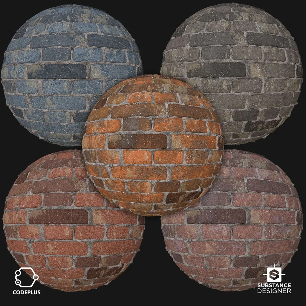 Substance Material Pack