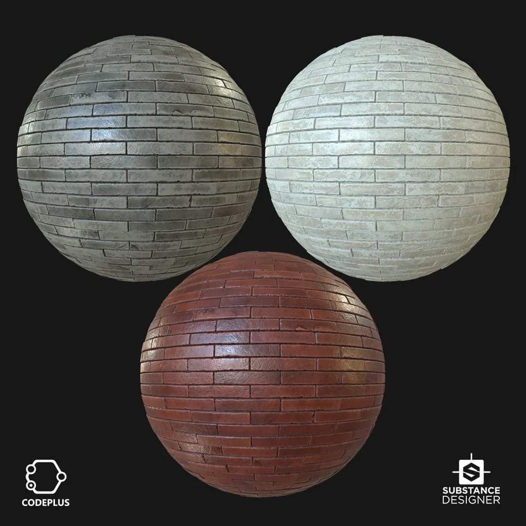 Substance Material Pack