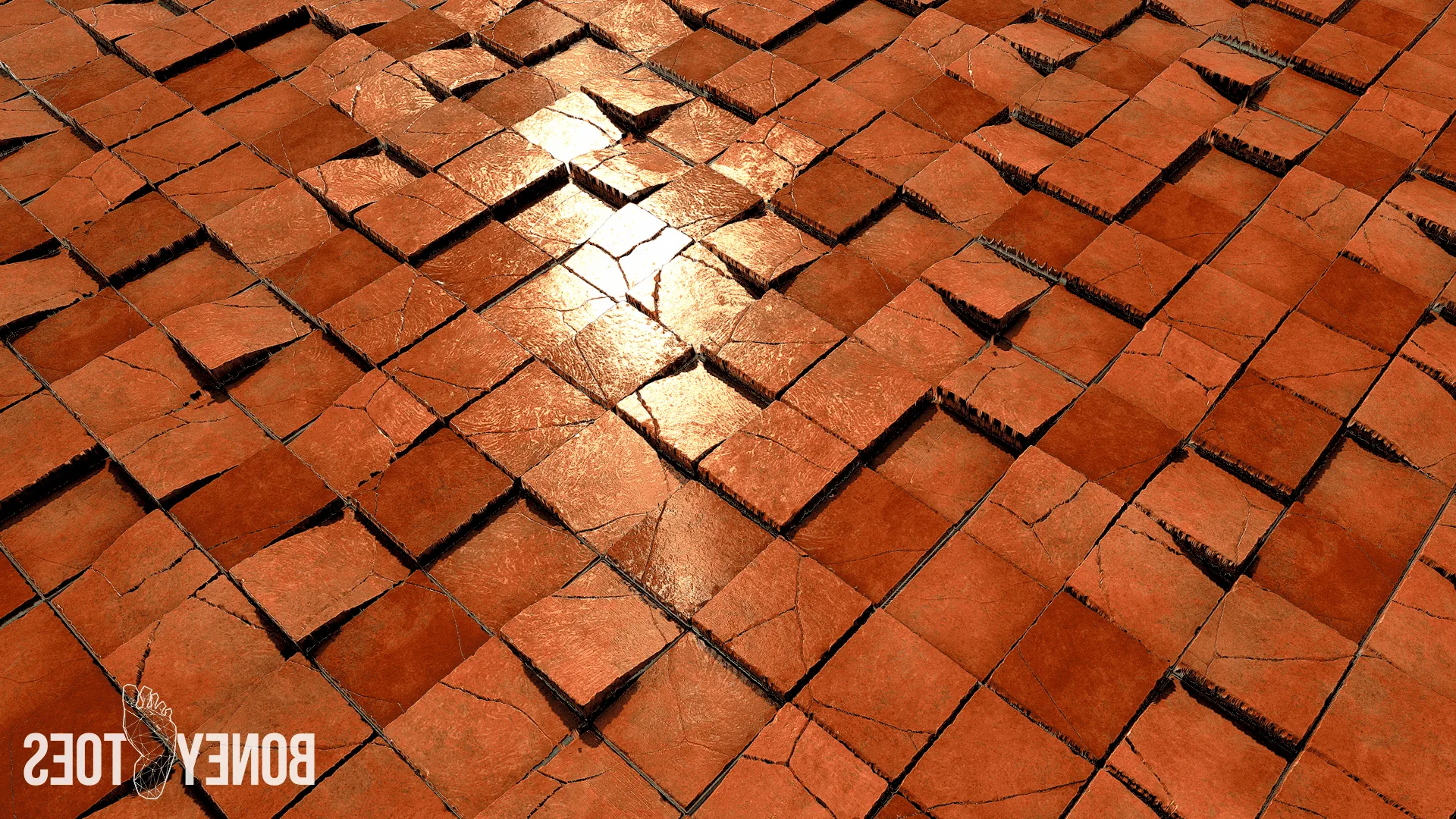 Floor and Wall Tiles Game Textures