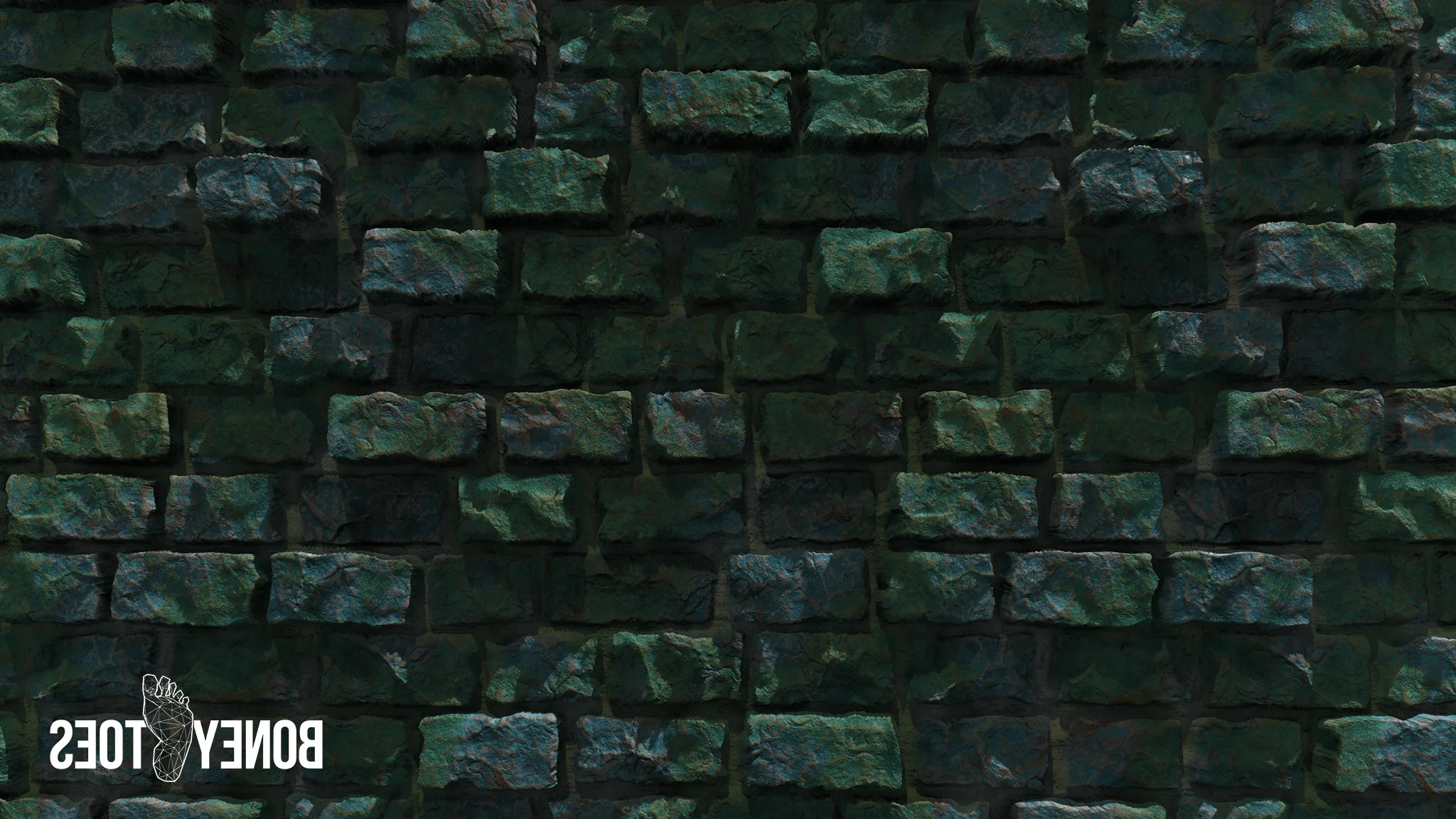 Brick Walls Game Textures