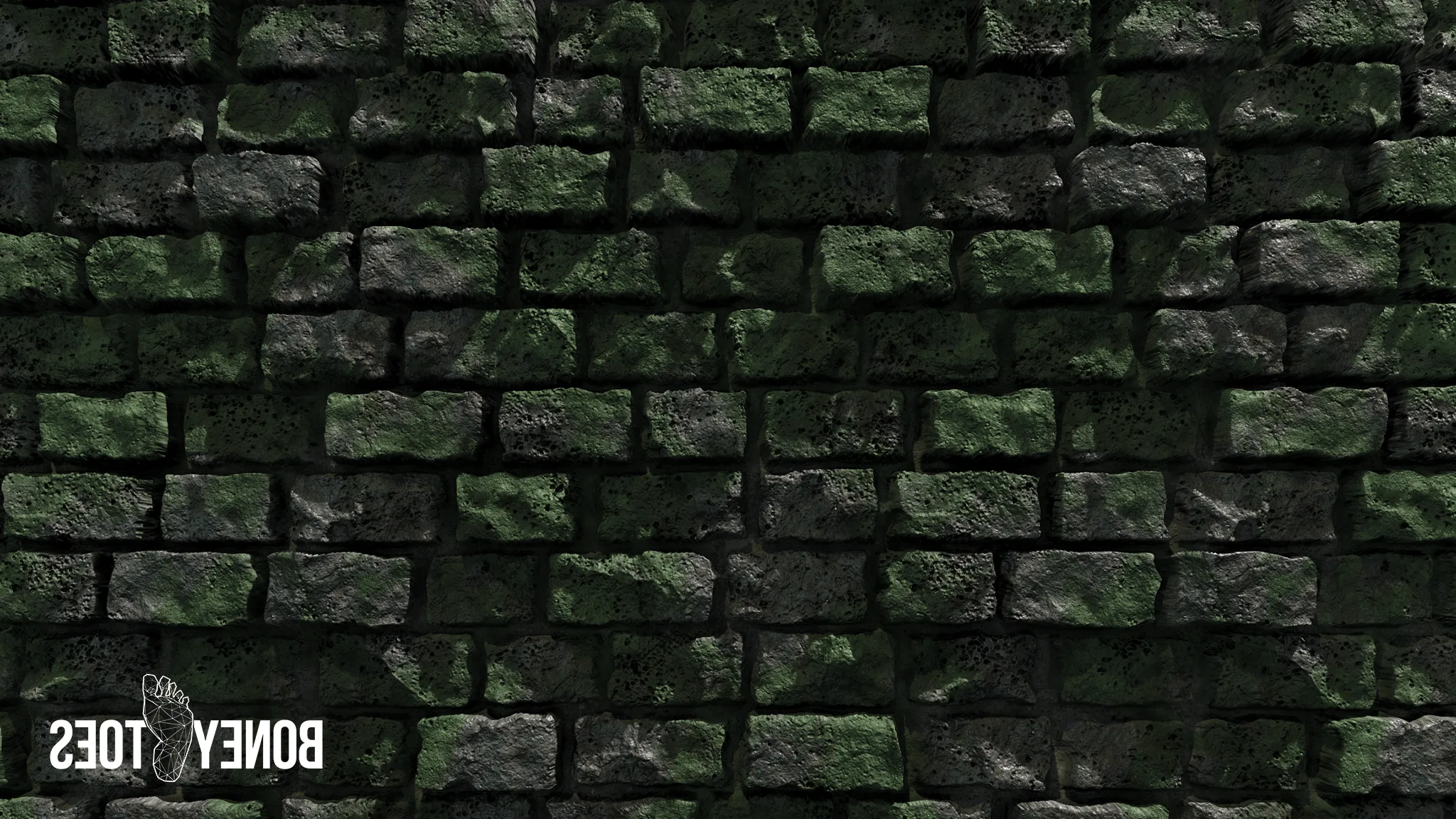 Brick Walls Game Textures
