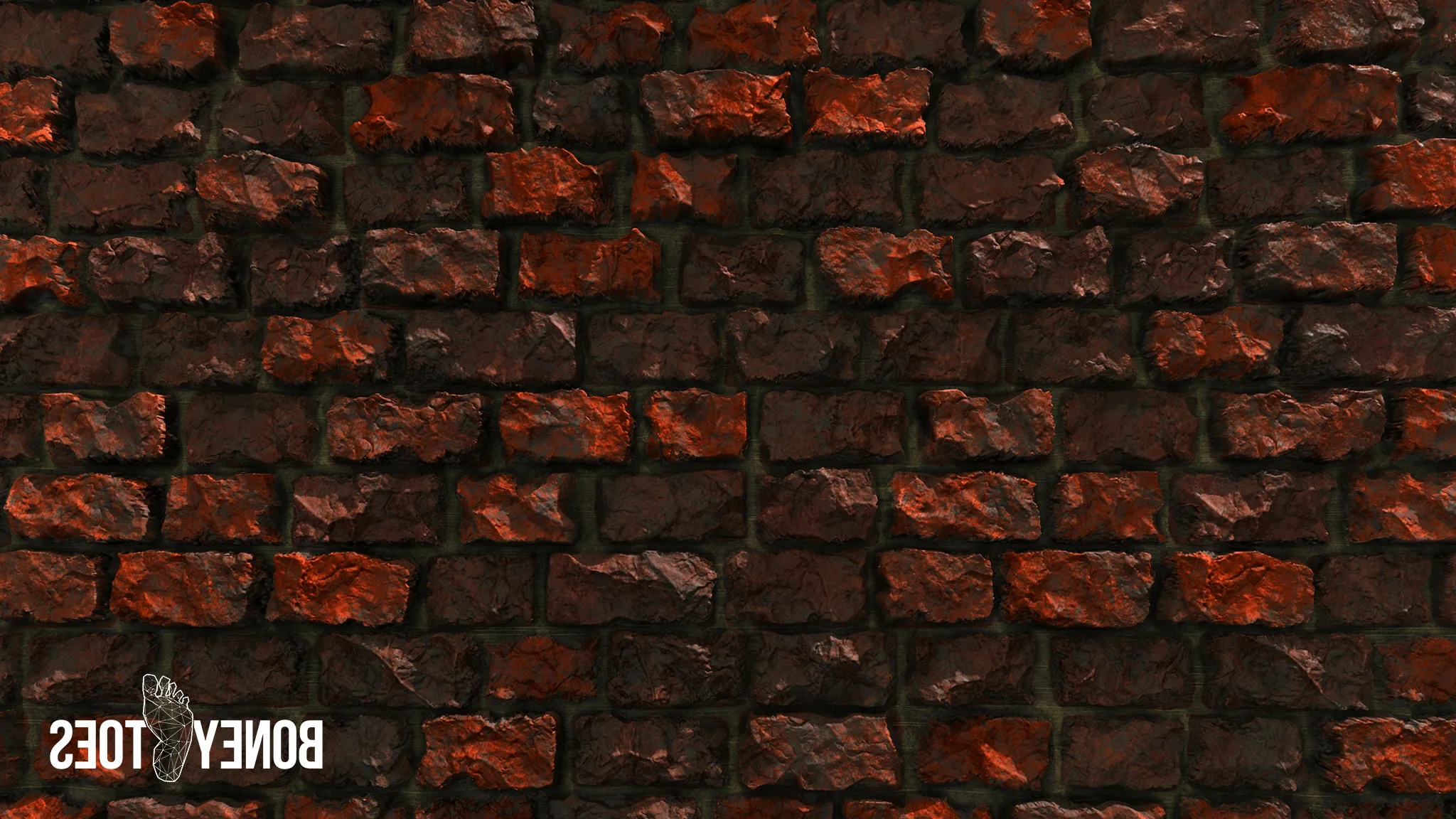 Brick Walls Game Textures