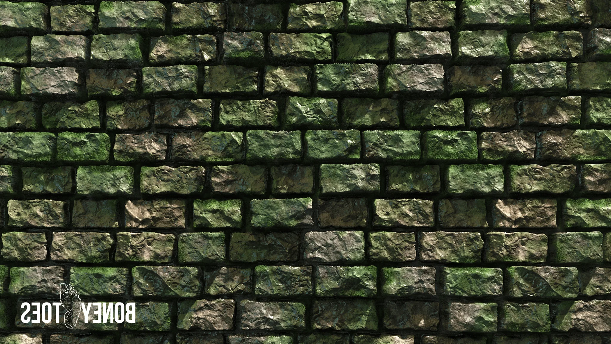 Brick Walls Game Textures